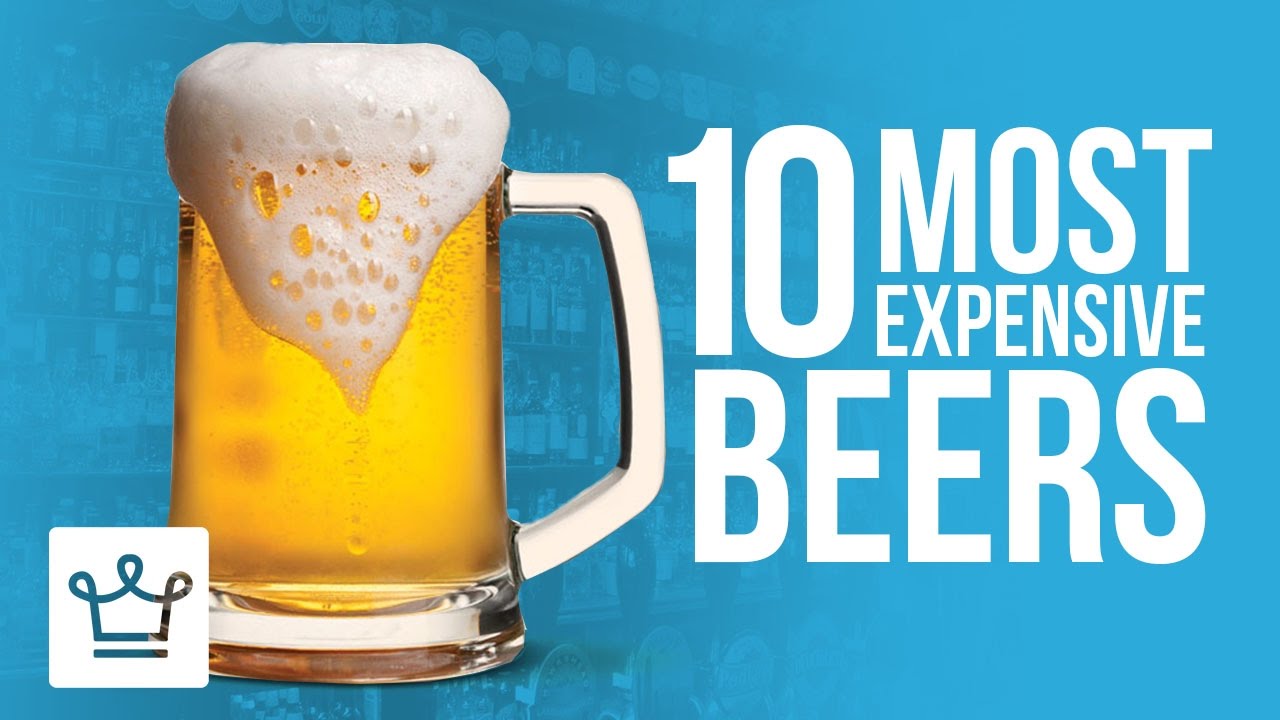 Βίντεο: Οι 10 πιο ακριβές μπύρες στον κόσμο